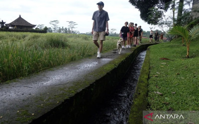 Indonesia perkenalkan tata kelola air tradisional dalam WWF ke-10