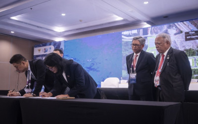 World Water Forum ke-10, Pendanaan Proyek Infrastruktur Air di IKN dan Banten Disepakati