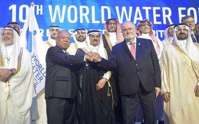 [10TH WORLD WATER FORUM PRESS RELEASE] 10th World Water Forum Officially Concluded, World Appreciates Indonesia
