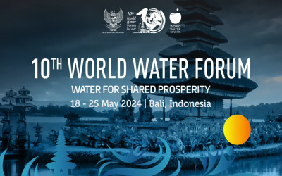 Press Conference: Proposing The Establishment of The Global Water Fund