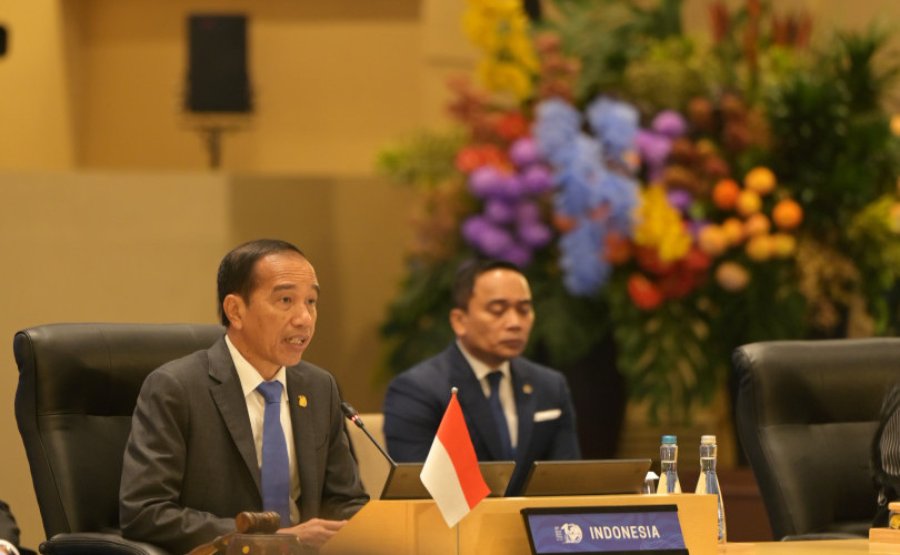 [10TH WORLD WATER FORUM PRESS RELEASE] President Jokowi Opens 10th World Water Forum, Emphasizes Global Solidarity in Water Management